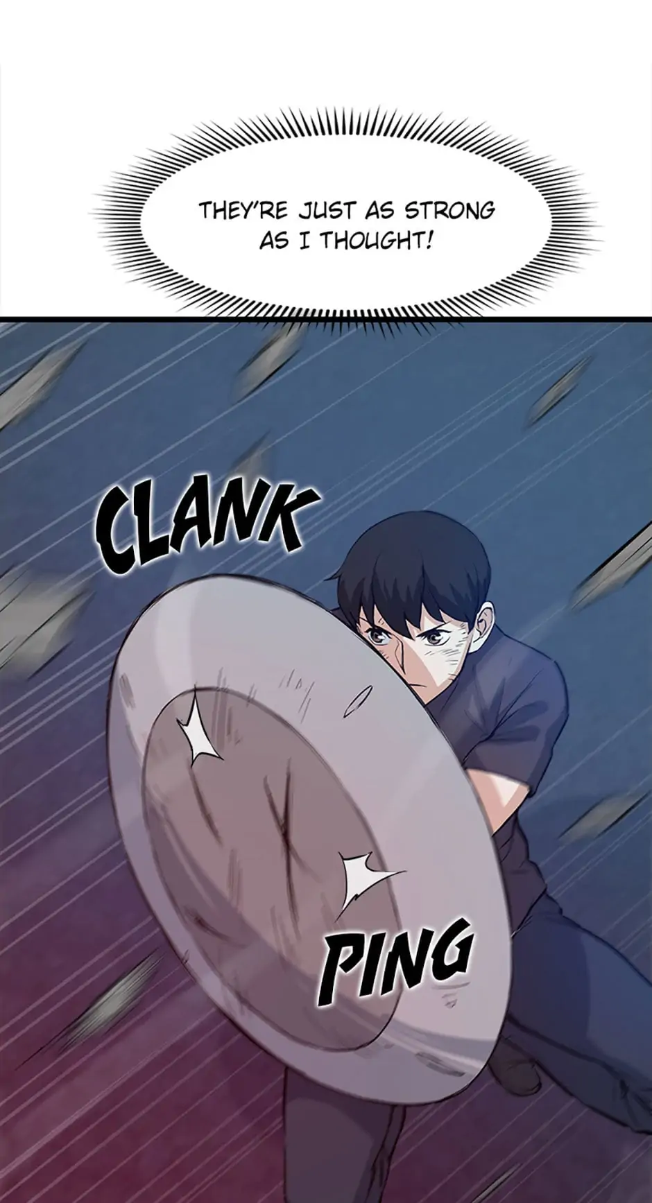 Thumbs Up, Level Up Chapter 9 - Page 38