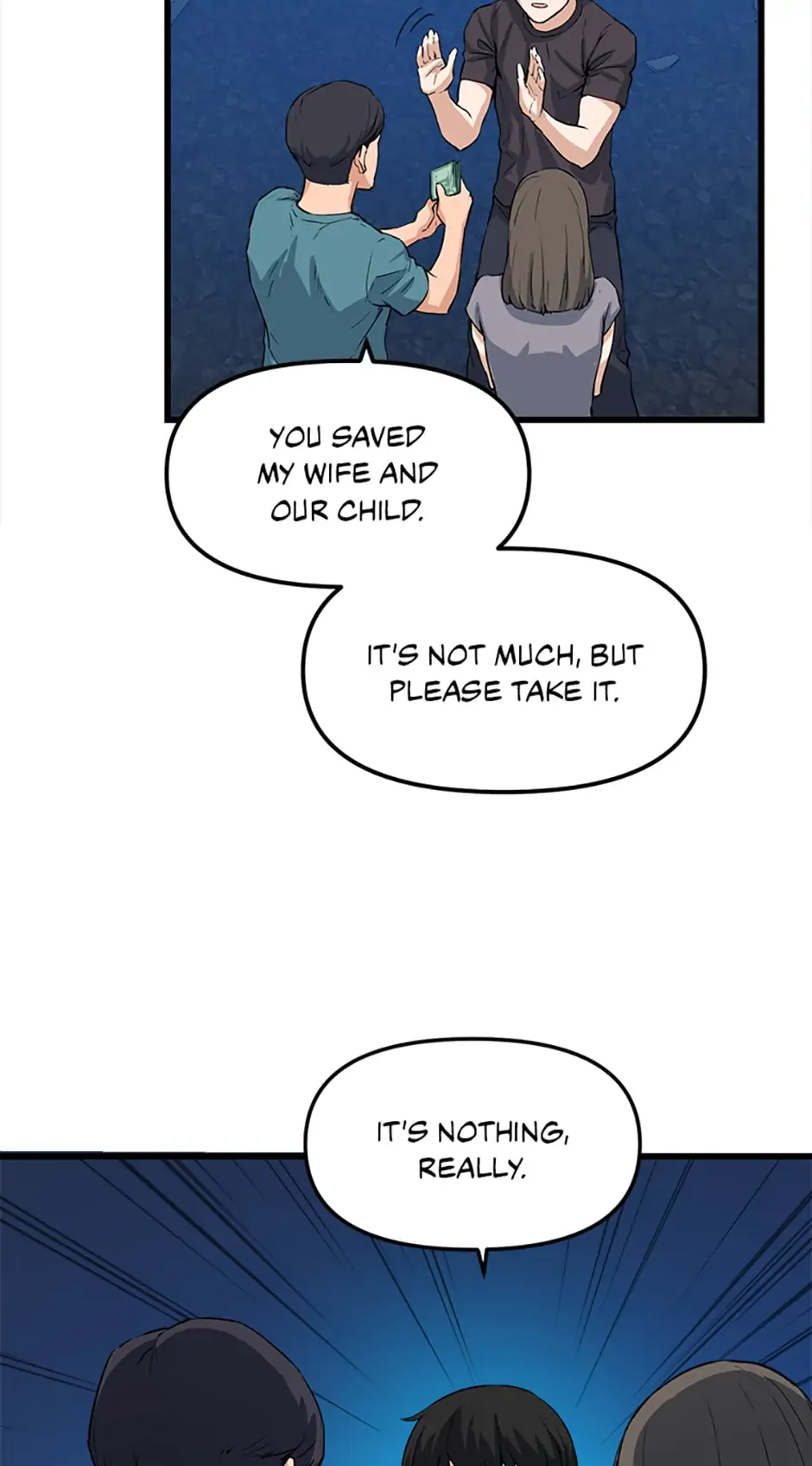 Thumbs Up, Level Up Chapter 9 - Page 46