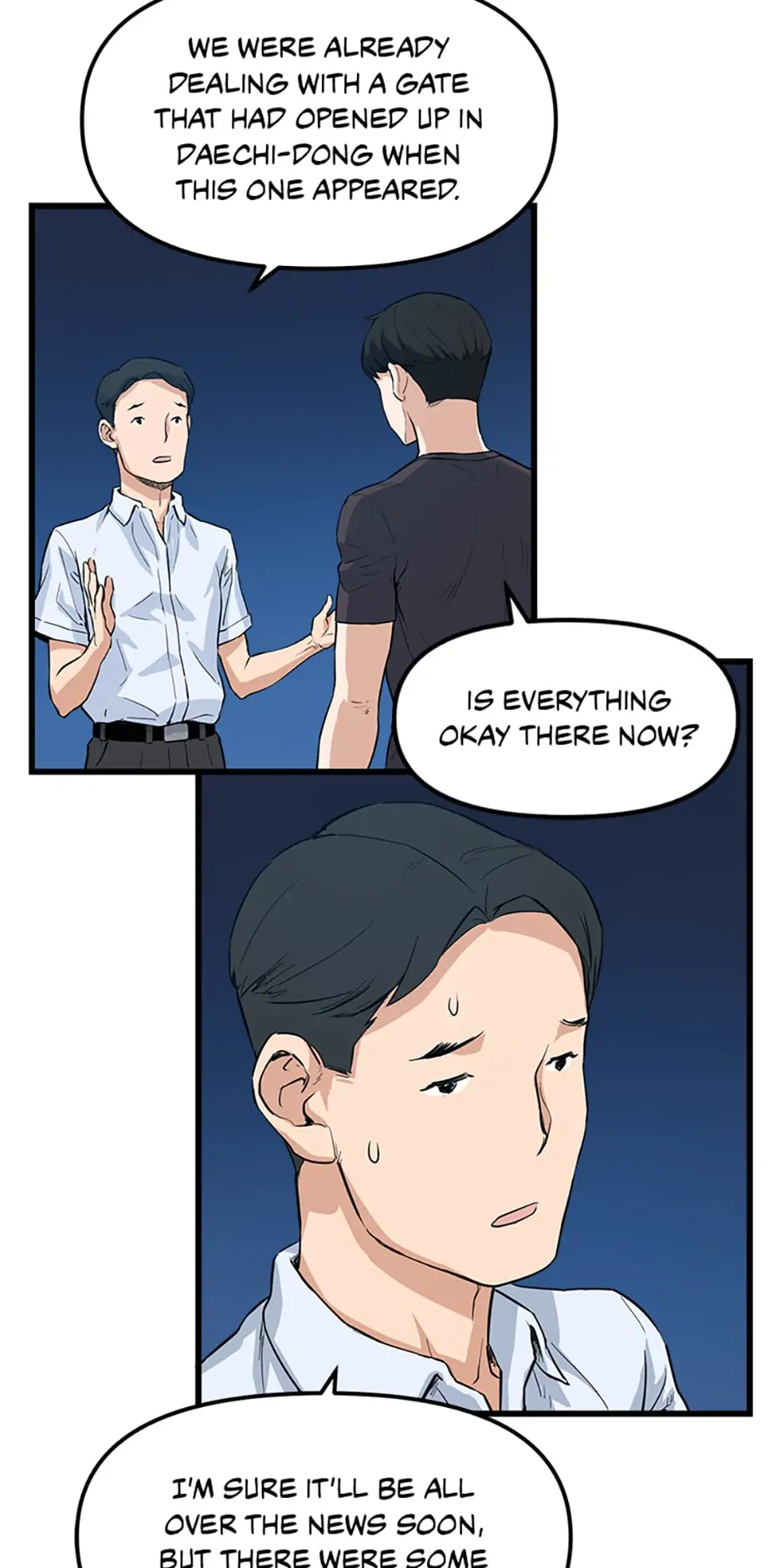 Thumbs Up, Level Up Chapter 9 - Page 52