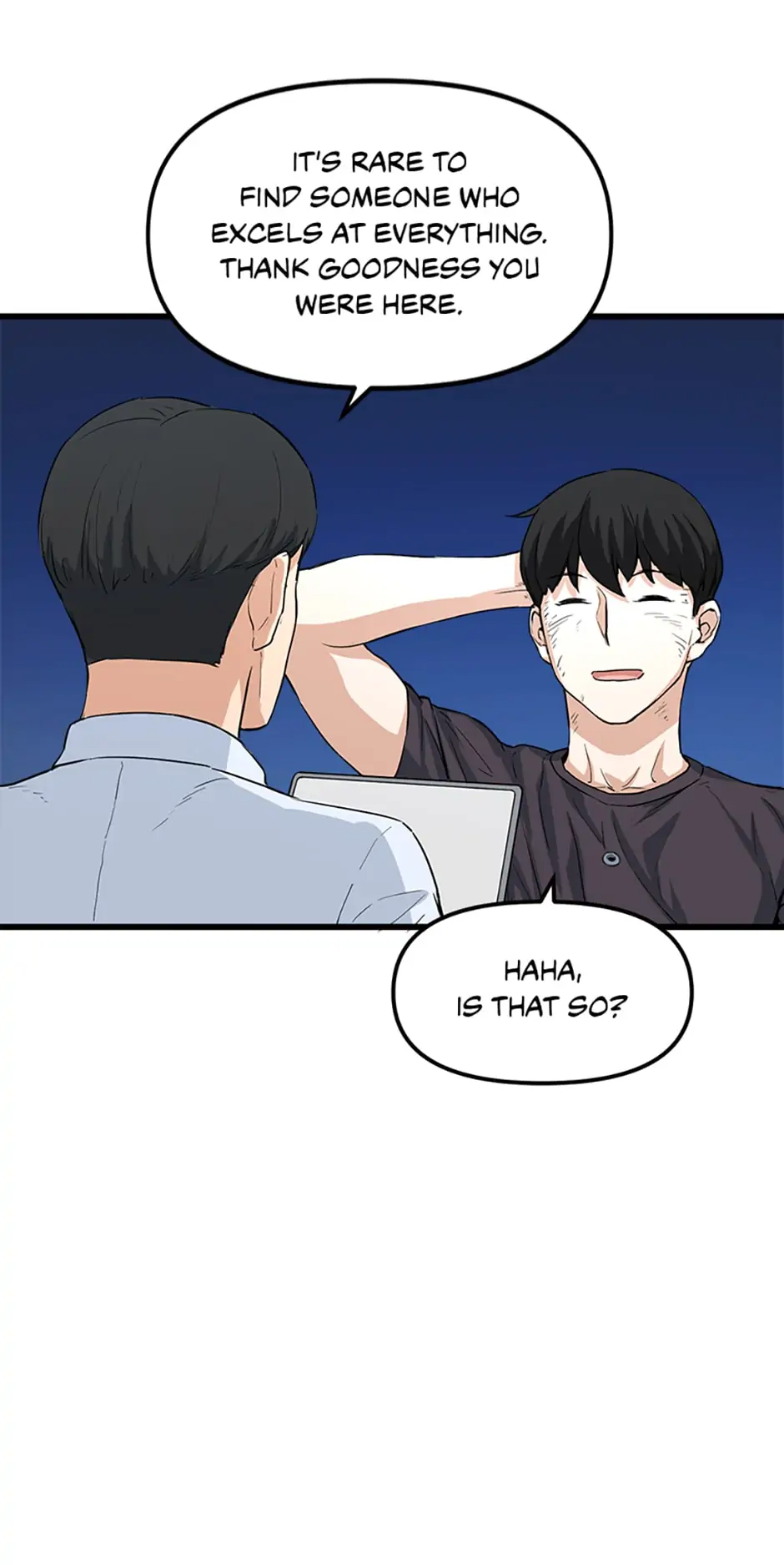 Thumbs Up, Level Up Chapter 9 - Page 55