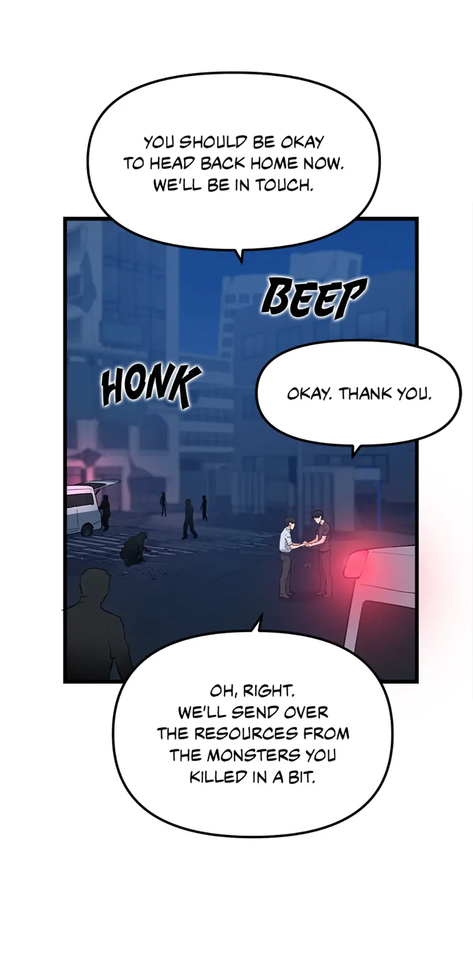 Thumbs Up, Level Up Chapter 9 - Page 56