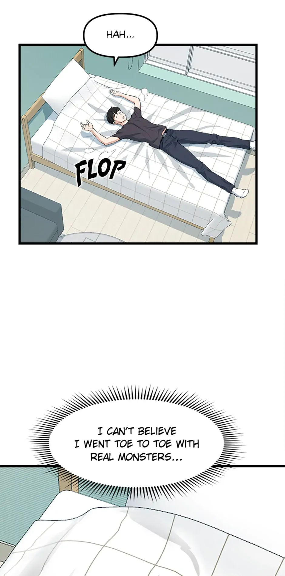 Thumbs Up, Level Up Chapter 9 - Page 60