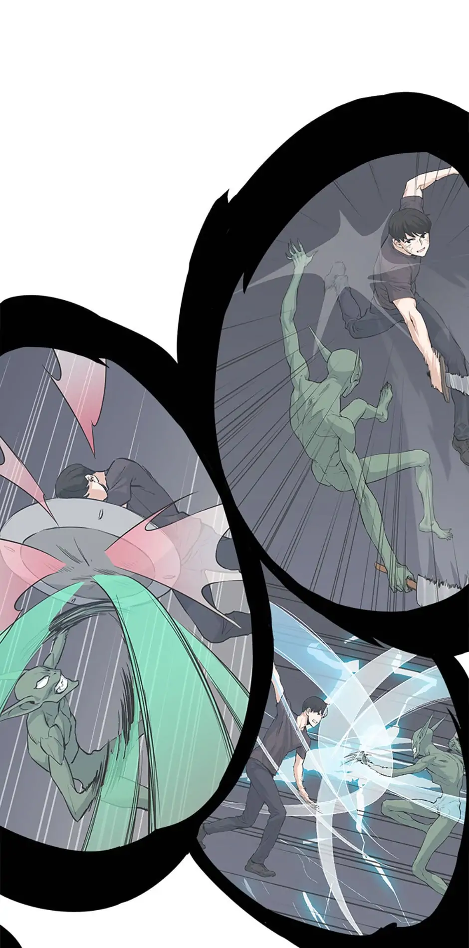 Thumbs Up, Level Up Chapter 9 - Page 62