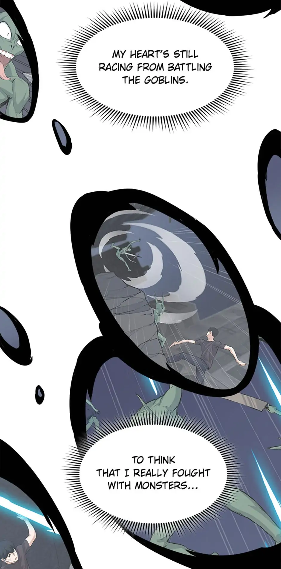 Thumbs Up, Level Up Chapter 9 - Page 63