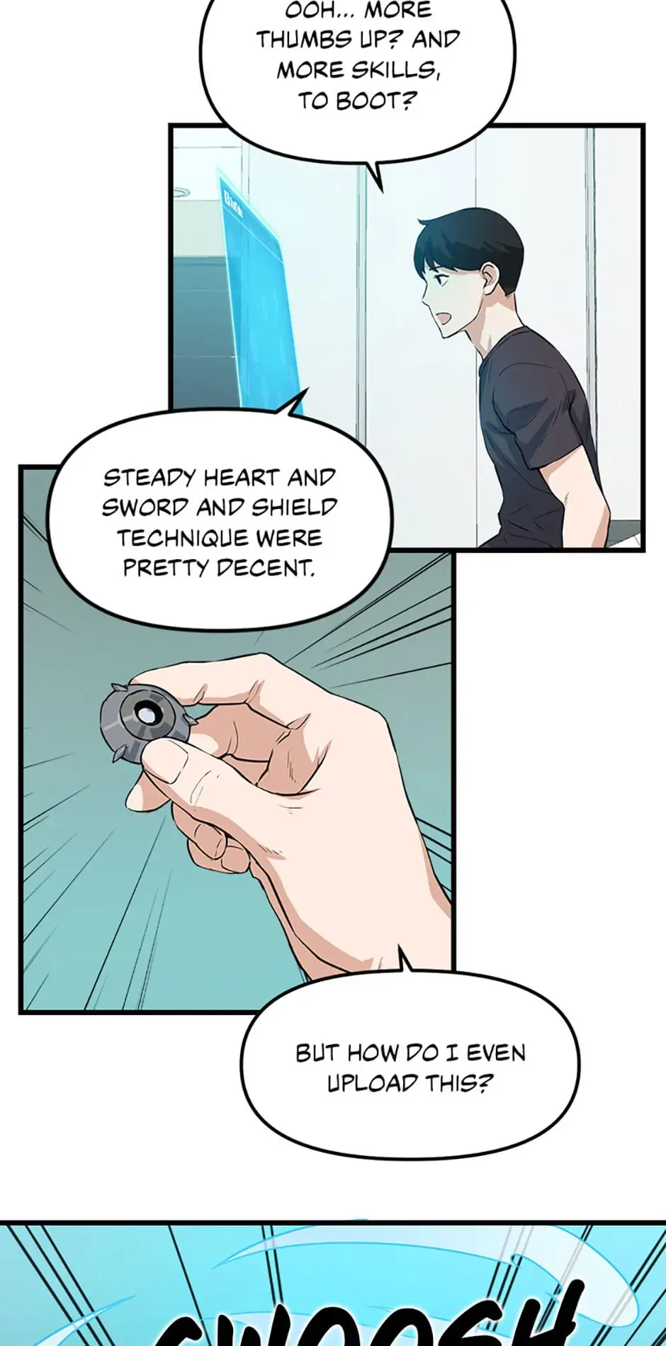 Thumbs Up, Level Up Chapter 9 - Page 66