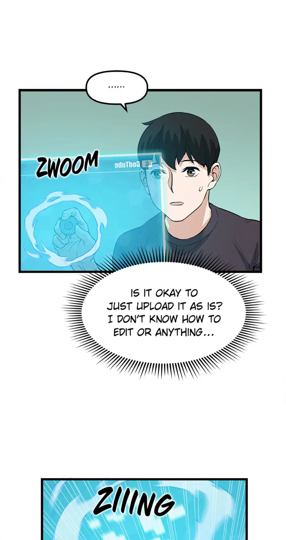 Thumbs Up, Level Up Chapter 9 - Page 68