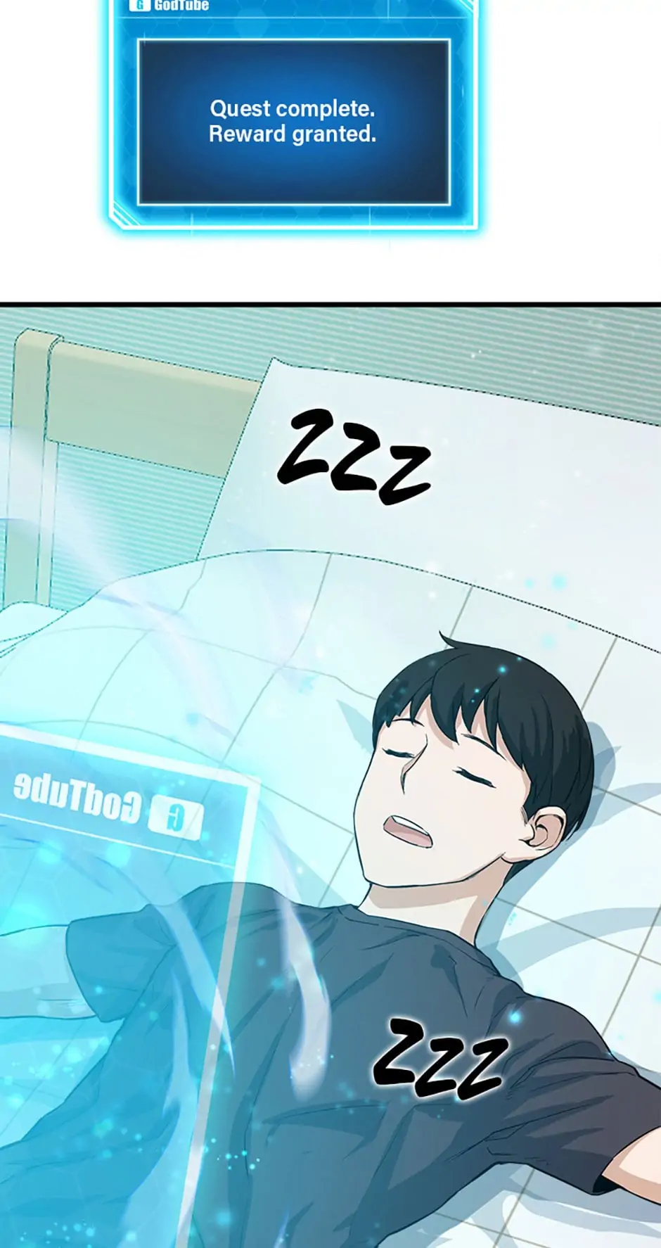 Thumbs Up, Level Up Chapter 9 - Page 73