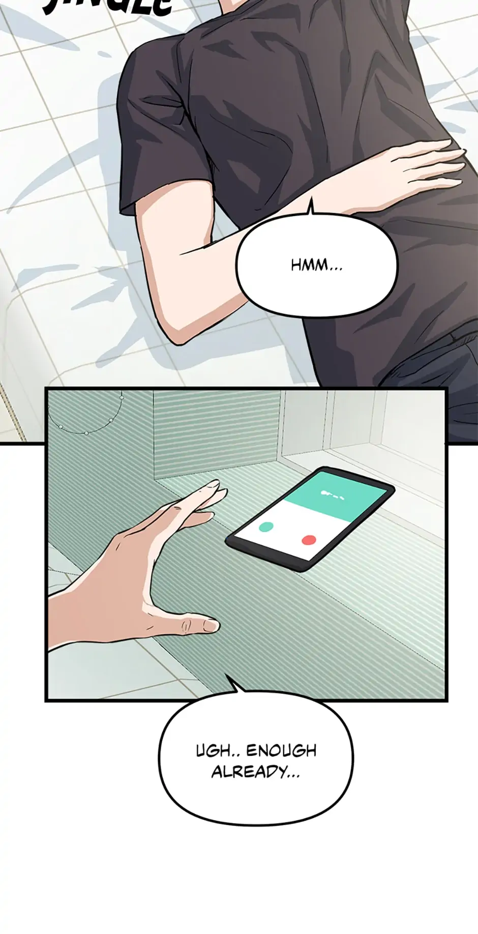 Thumbs Up, Level Up Chapter 10 - Page 20