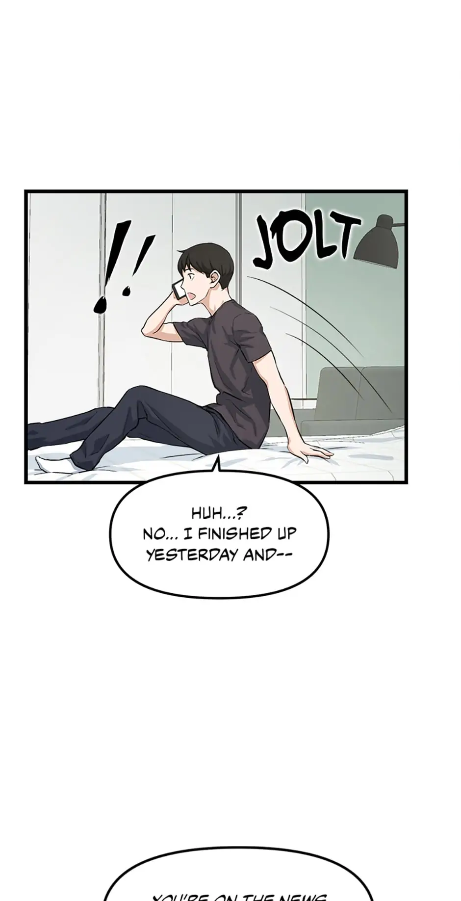 Thumbs Up, Level Up Chapter 10 - Page 23