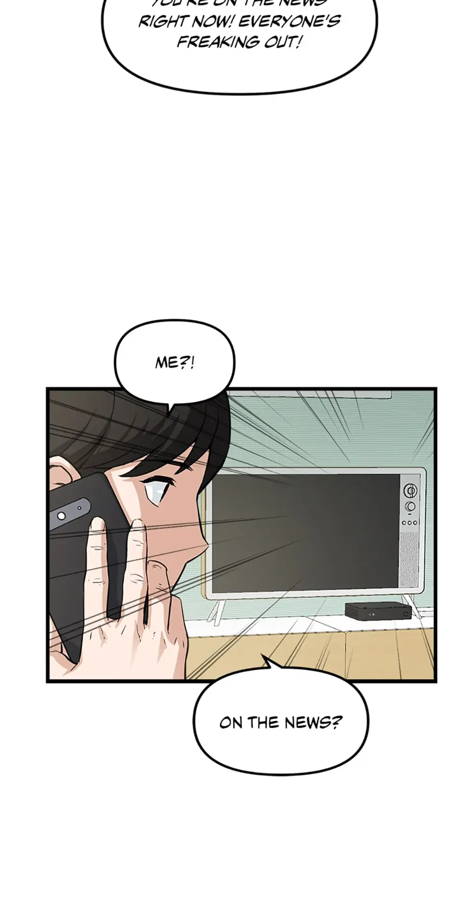 Thumbs Up, Level Up Chapter 10 - Page 24