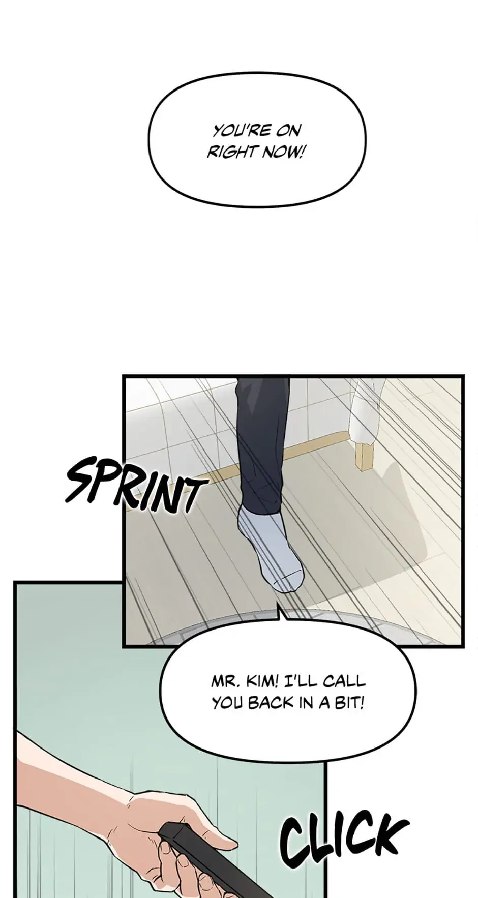 Thumbs Up, Level Up Chapter 10 - Page 25