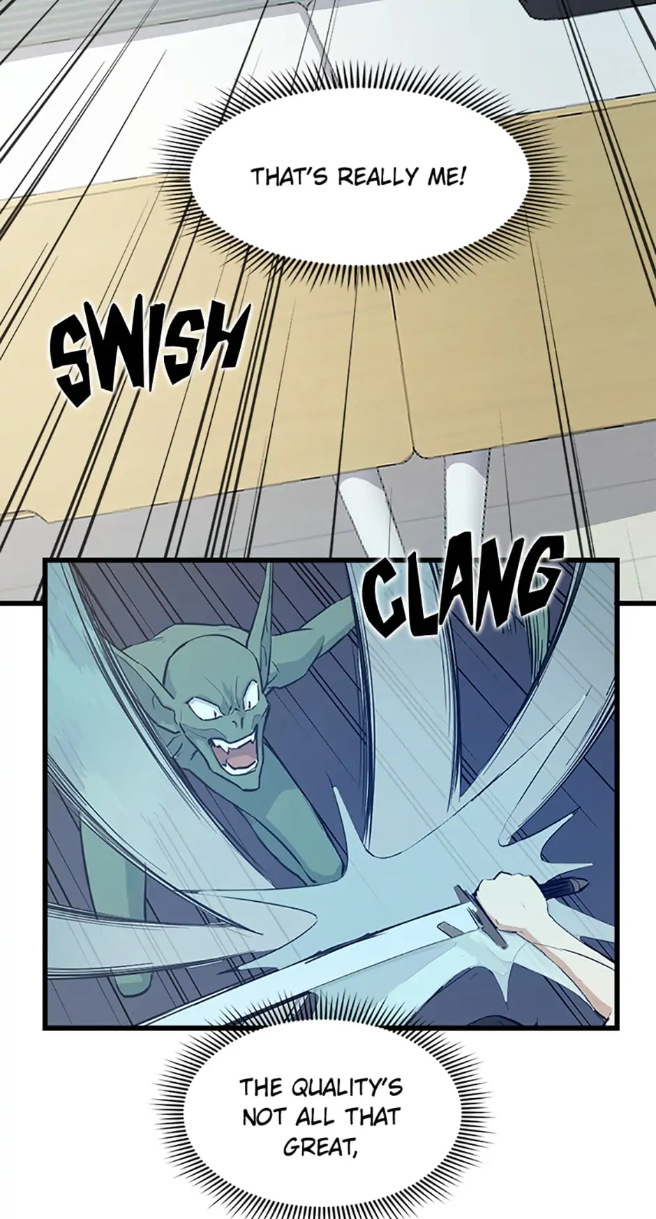 Thumbs Up, Level Up Chapter 10 - Page 32