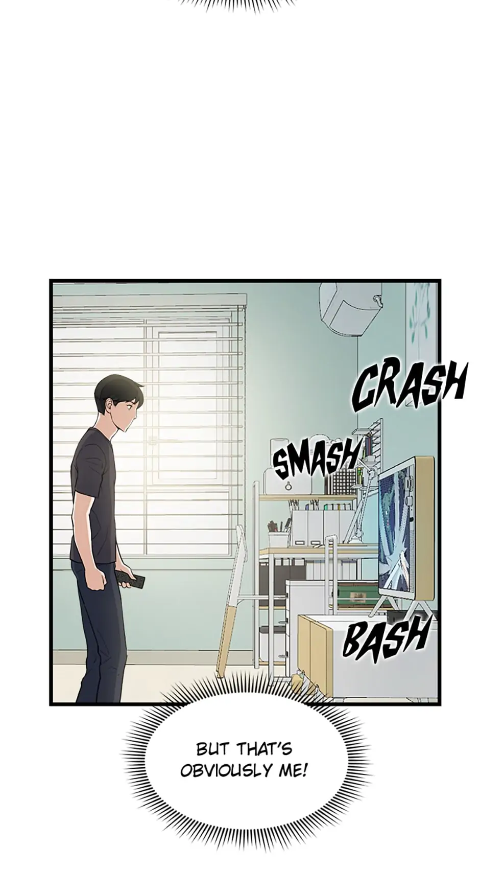 Thumbs Up, Level Up Chapter 10 - Page 33