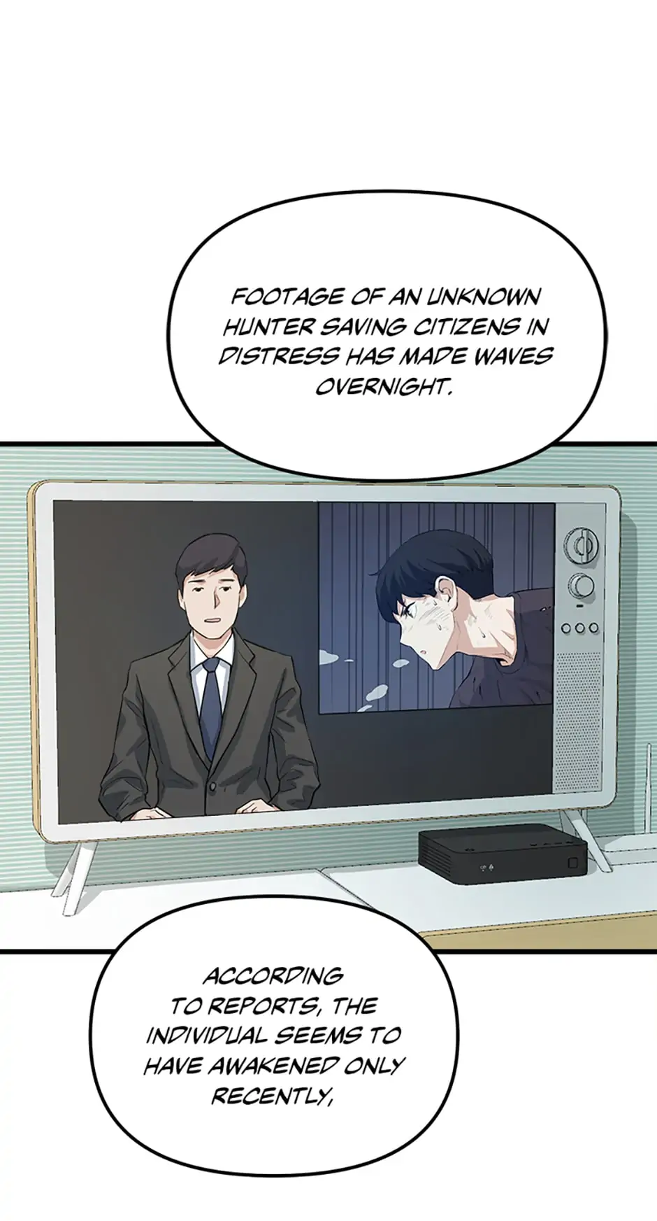 Thumbs Up, Level Up Chapter 10 - Page 34