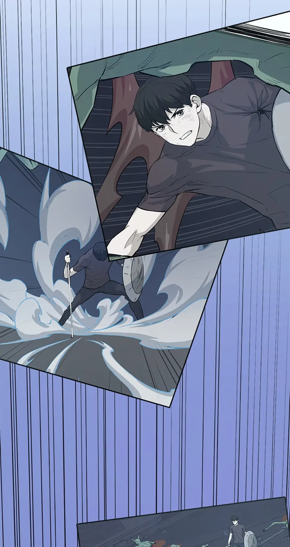 Thumbs Up, Level Up Chapter 10 - Page 42