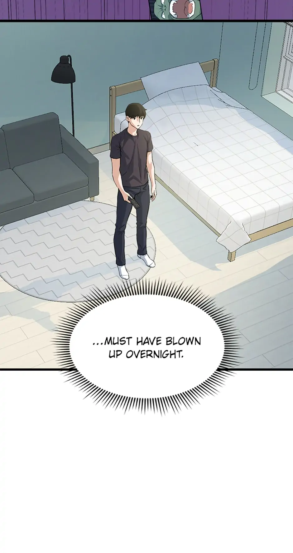 Thumbs Up, Level Up Chapter 10 - Page 46