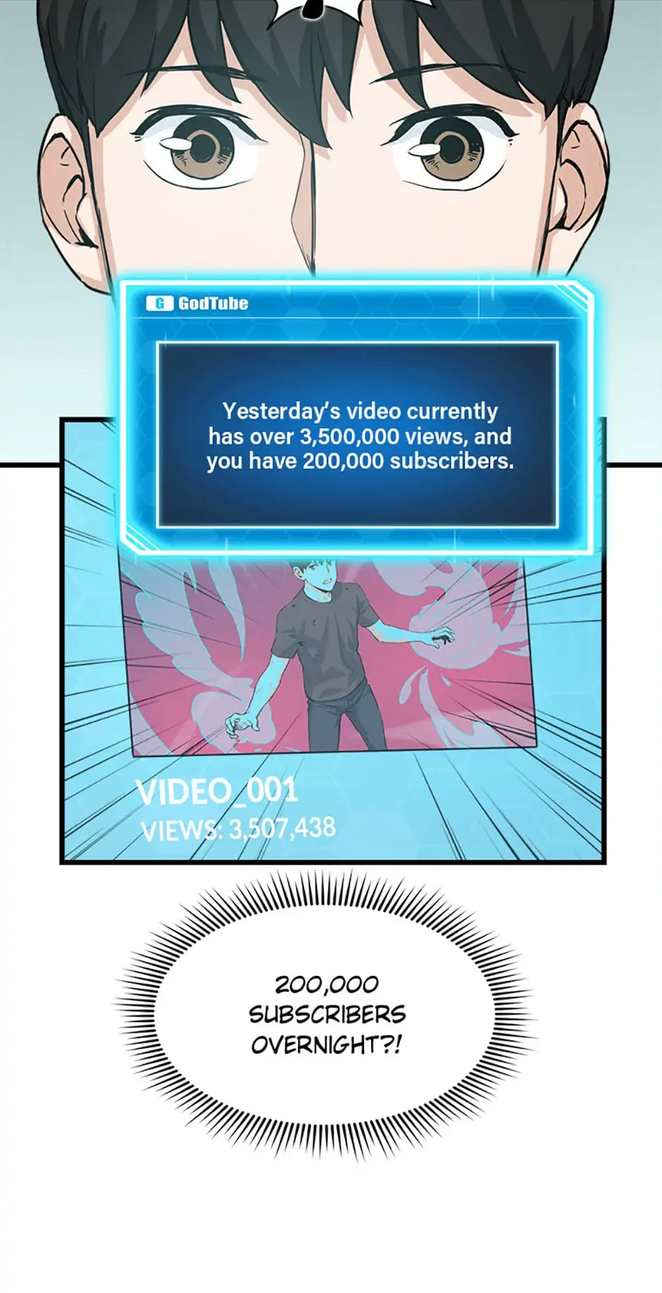 Thumbs Up, Level Up Chapter 10 - Page 52