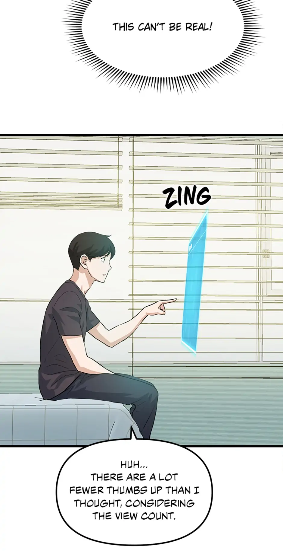 Thumbs Up, Level Up Chapter 10 - Page 54