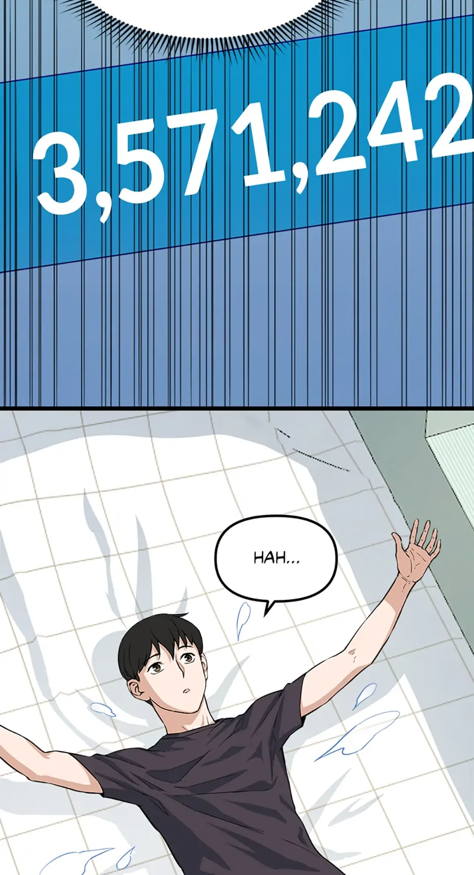 Thumbs Up, Level Up Chapter 10 - Page 59