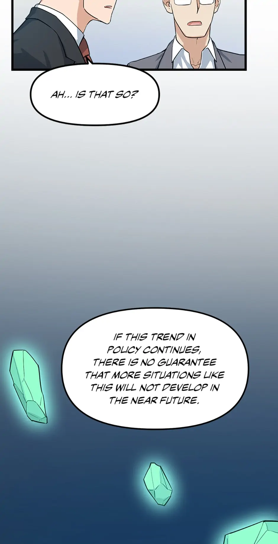 Thumbs Up, Level Up Chapter 11 - Page 5