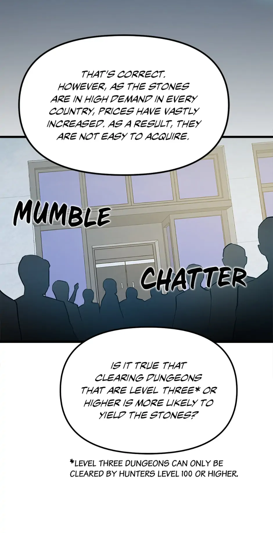 Thumbs Up, Level Up Chapter 11 - Page 7