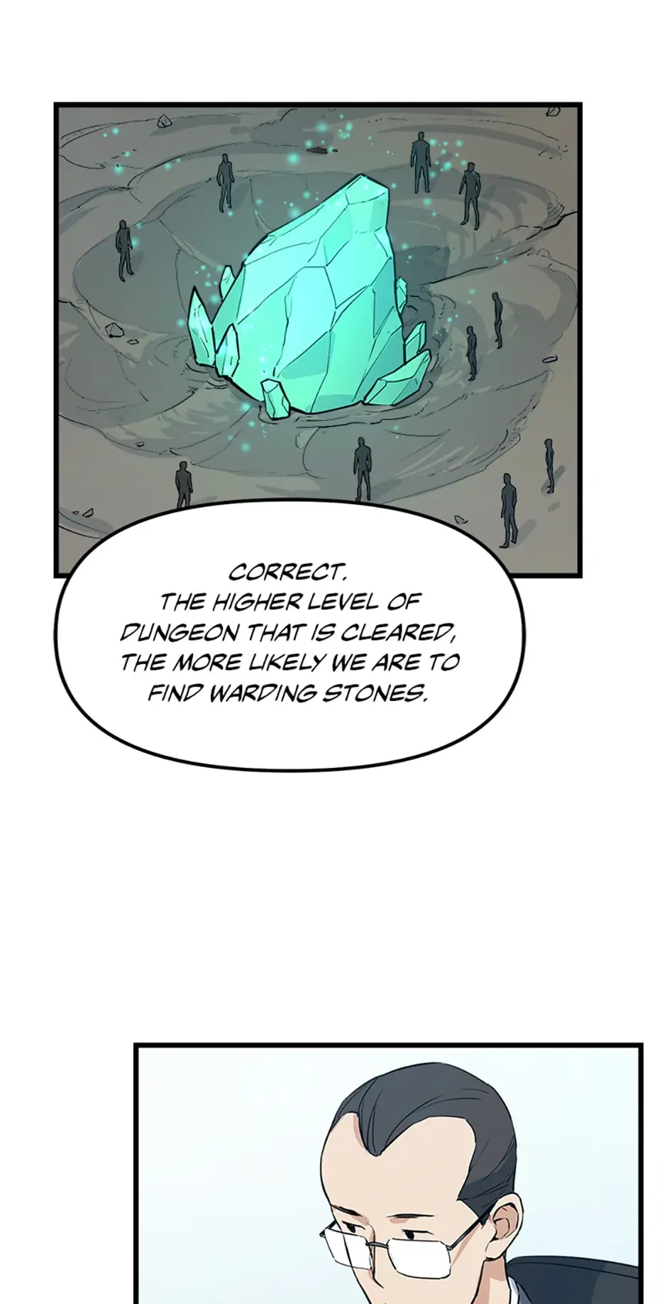 Thumbs Up, Level Up Chapter 11 - Page 8