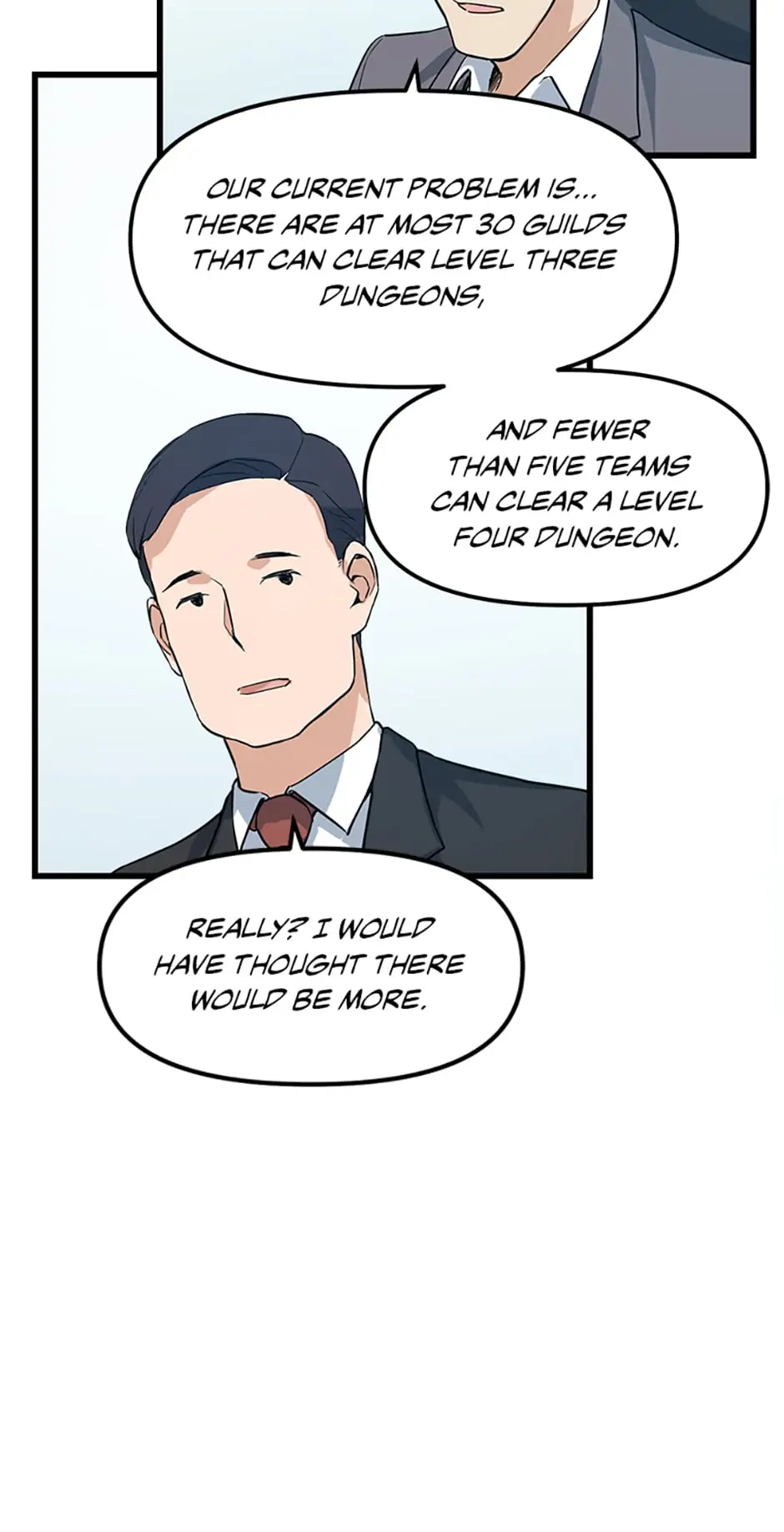 Thumbs Up, Level Up Chapter 11 - Page 9