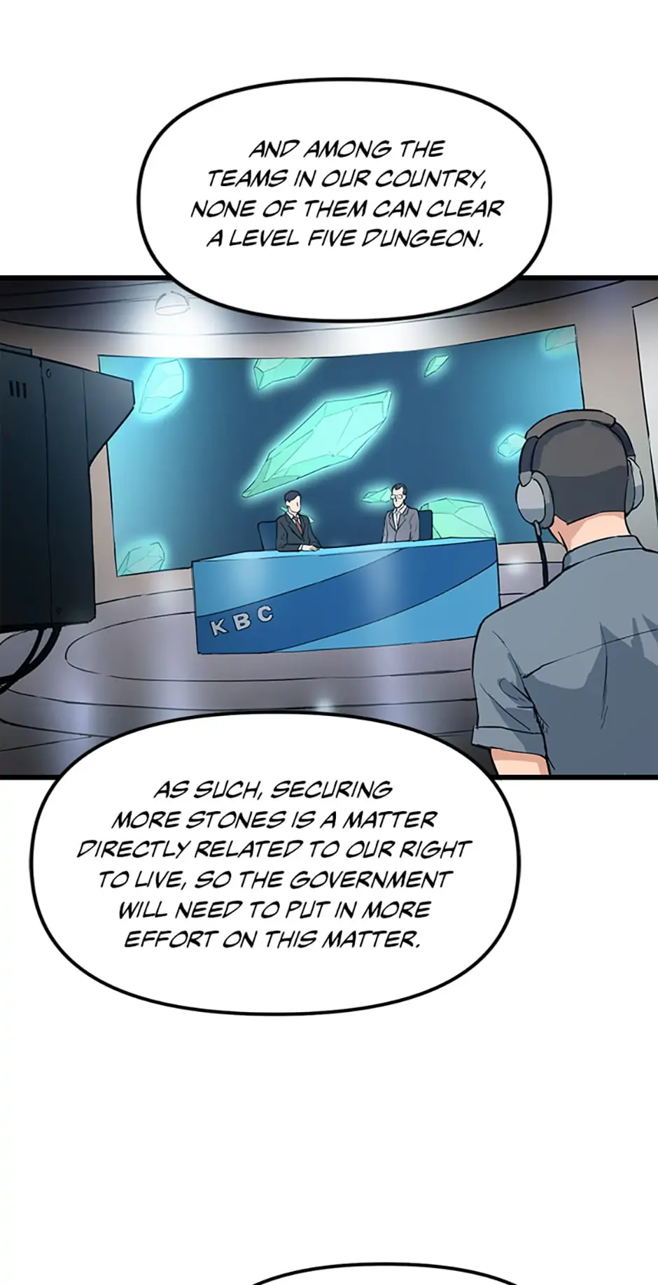 Thumbs Up, Level Up Chapter 11 - Page 10