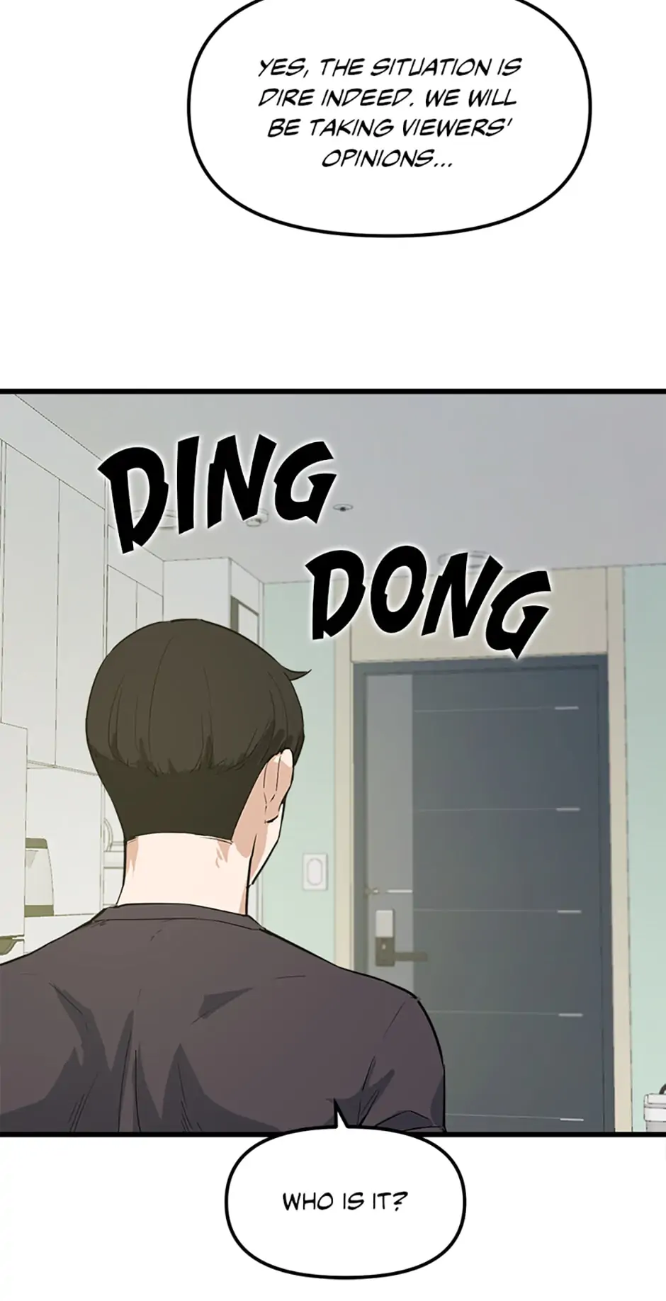 Thumbs Up, Level Up Chapter 11 - Page 11