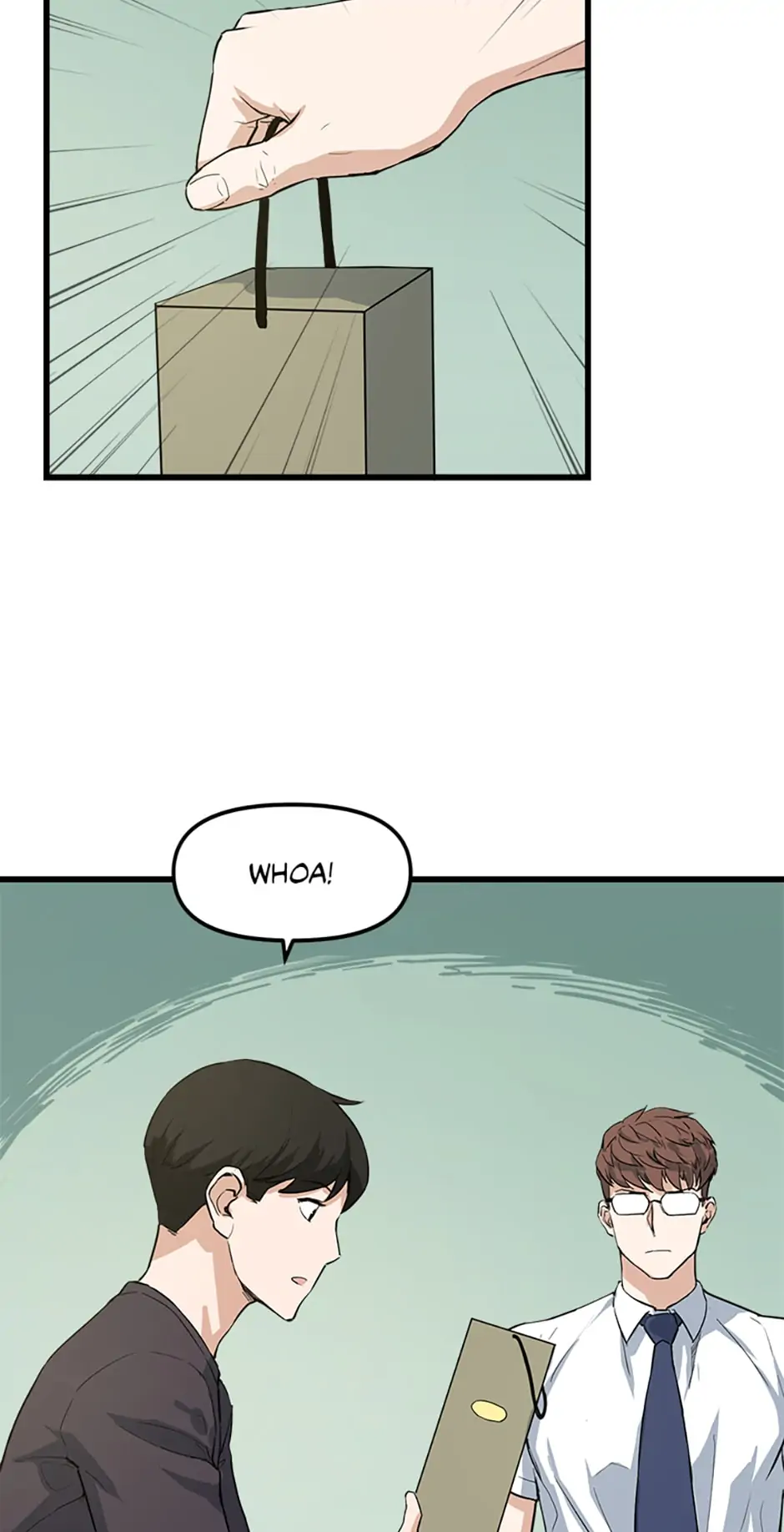 Thumbs Up, Level Up Chapter 11 - Page 18