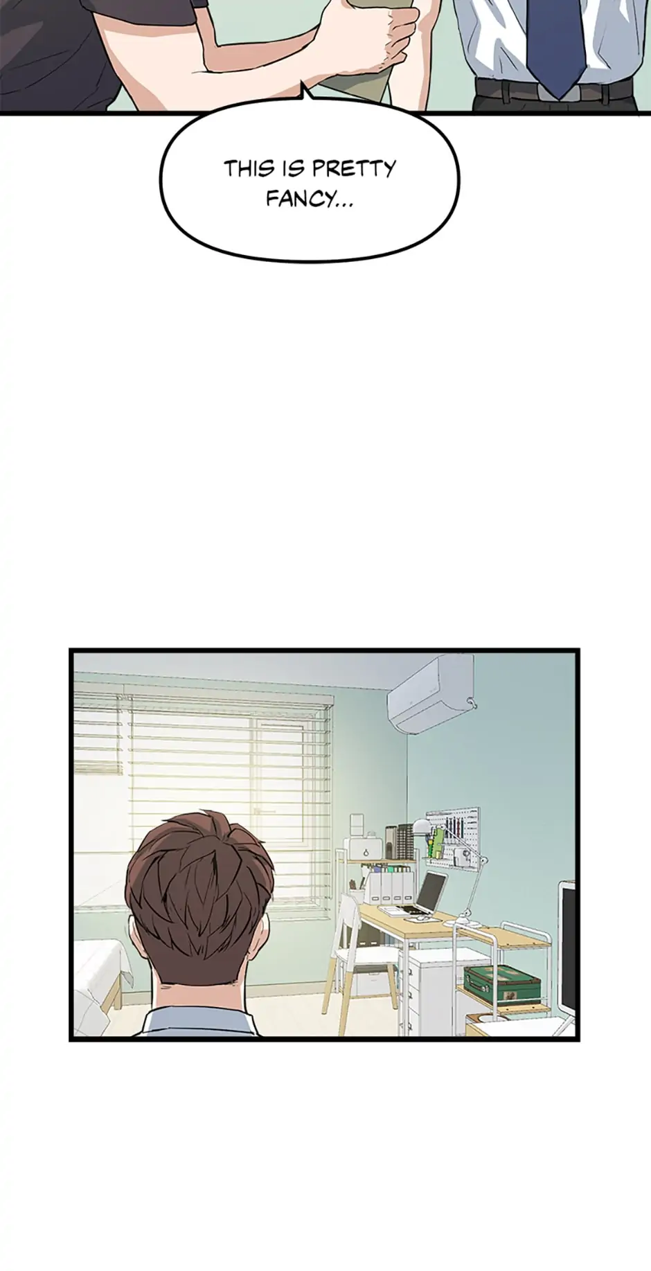 Thumbs Up, Level Up Chapter 11 - Page 19