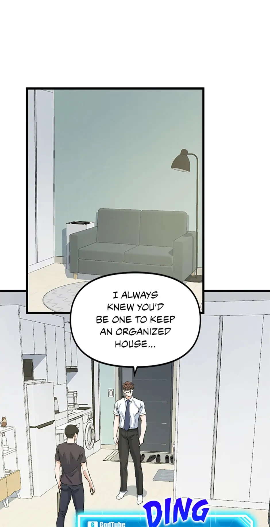 Thumbs Up, Level Up Chapter 11 - Page 20