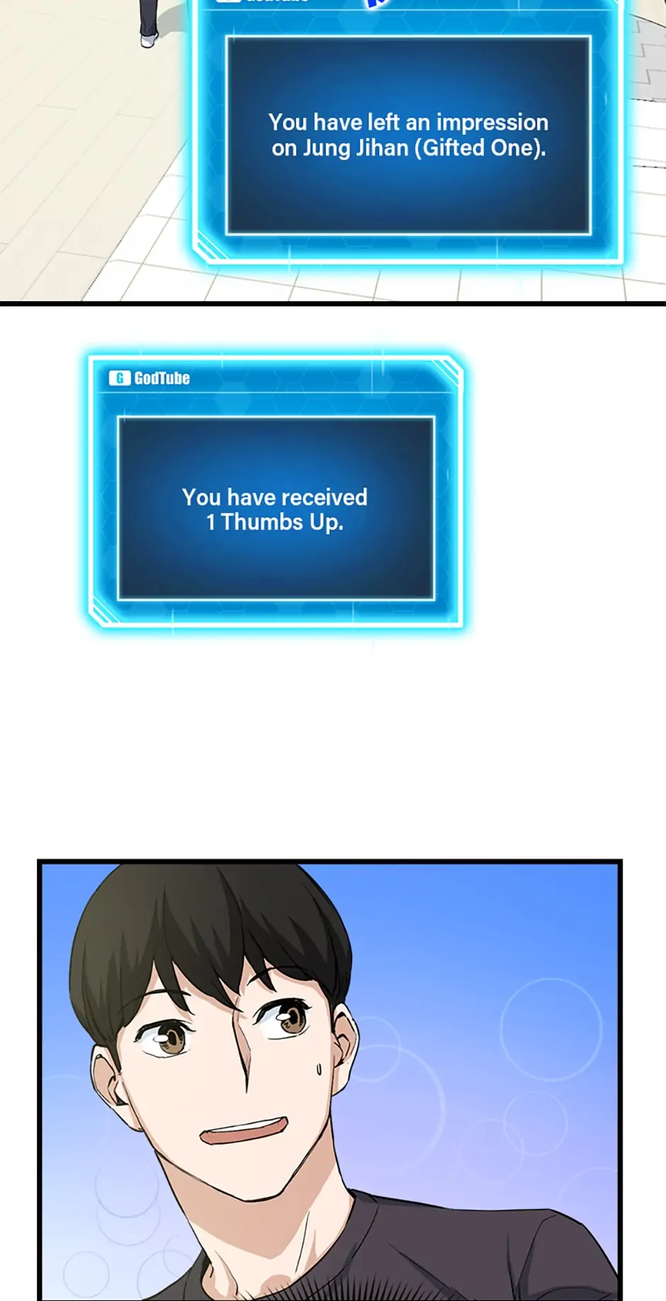 Thumbs Up, Level Up Chapter 11 - Page 21