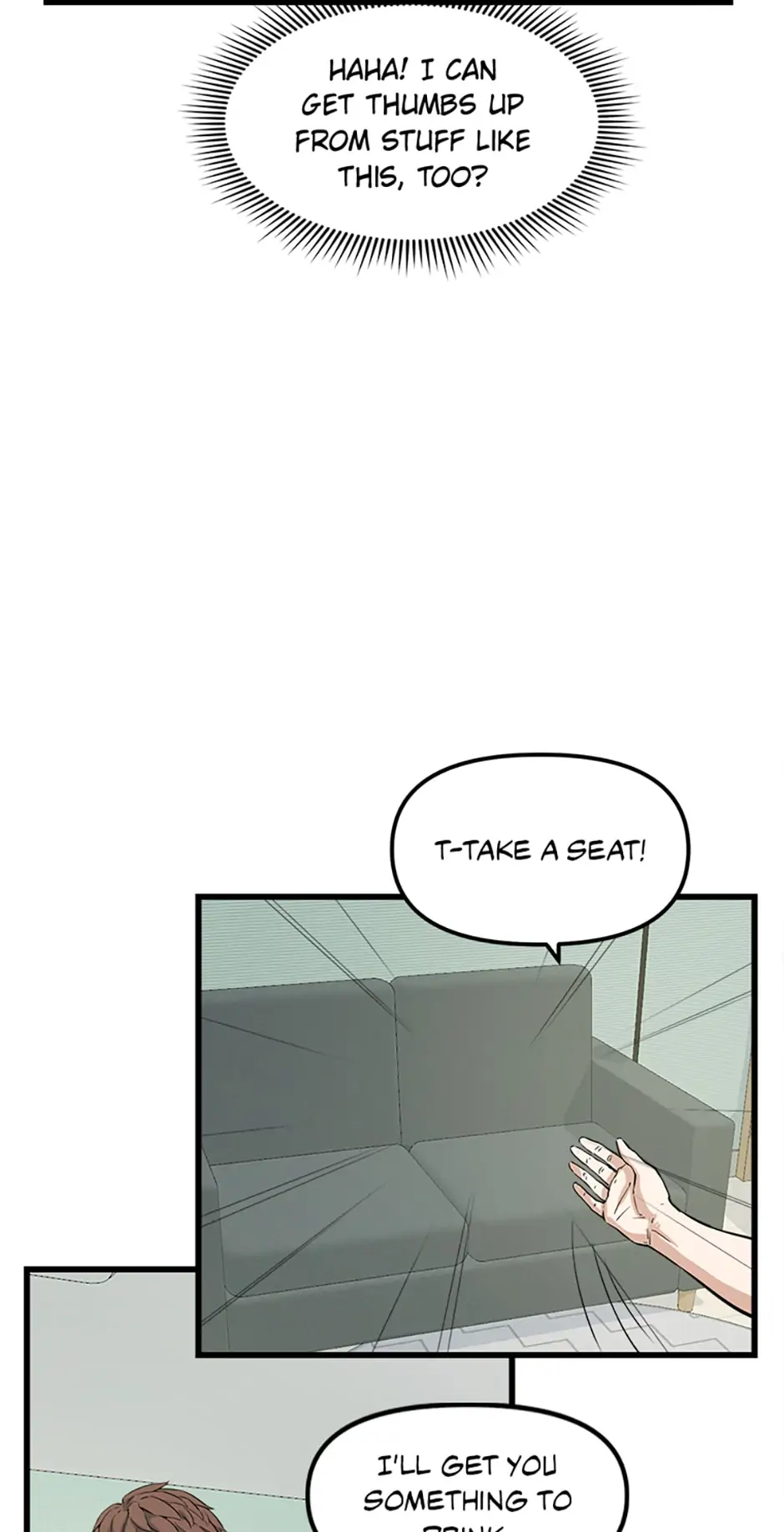 Thumbs Up, Level Up Chapter 11 - Page 22