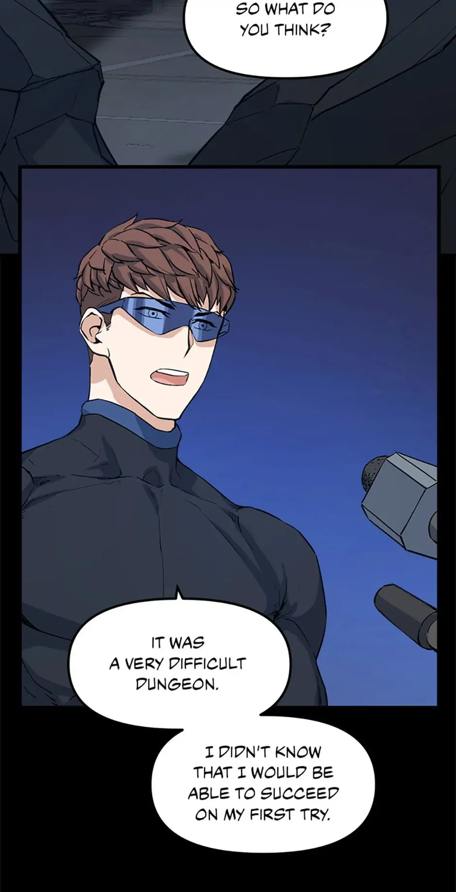 Thumbs Up, Level Up Chapter 11 - Page 27