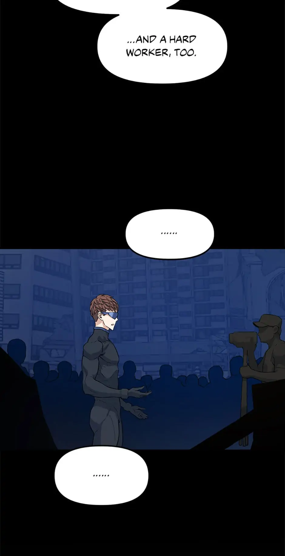 Thumbs Up, Level Up Chapter 11 - Page 30