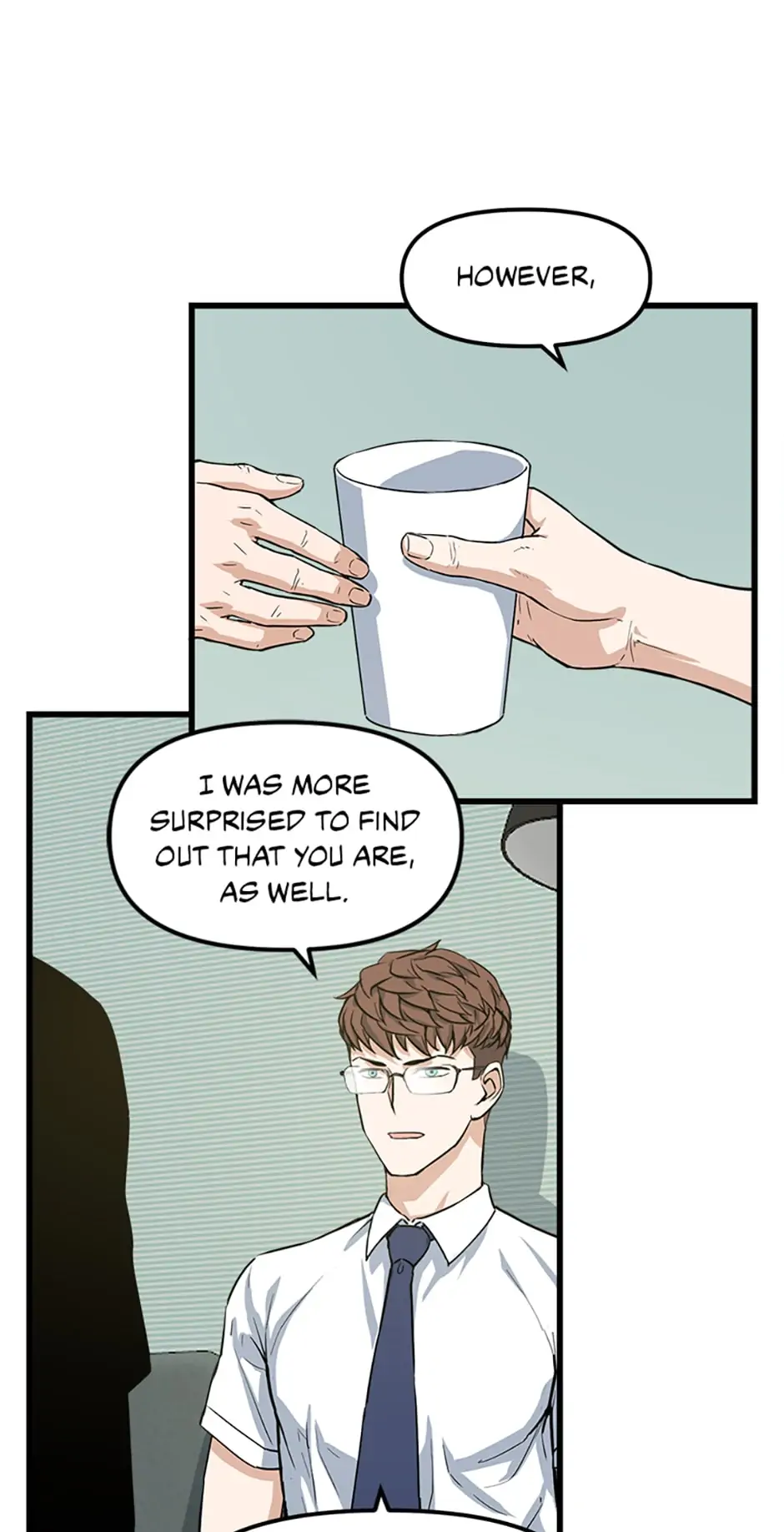 Thumbs Up, Level Up Chapter 11 - Page 33