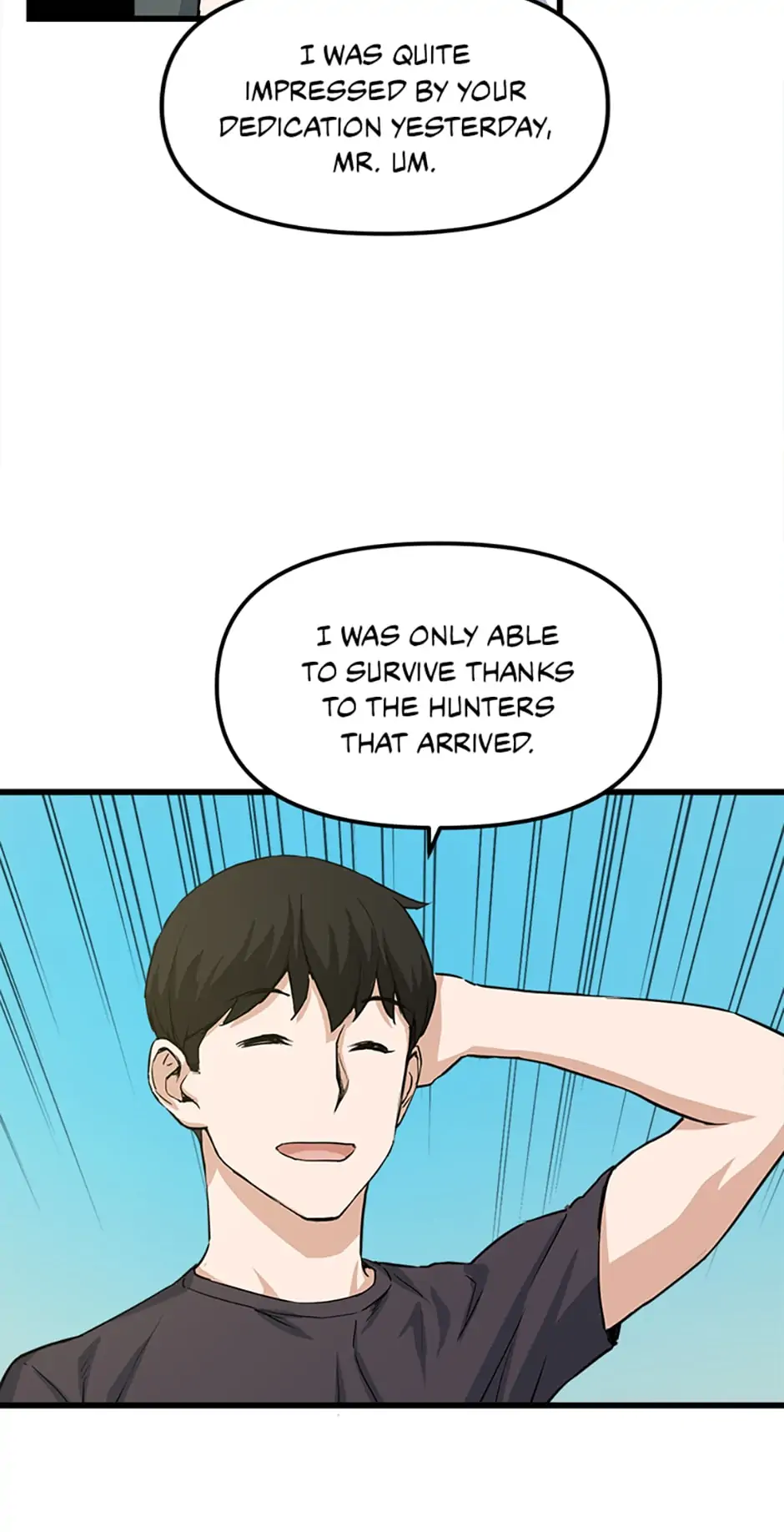 Thumbs Up, Level Up Chapter 11 - Page 34