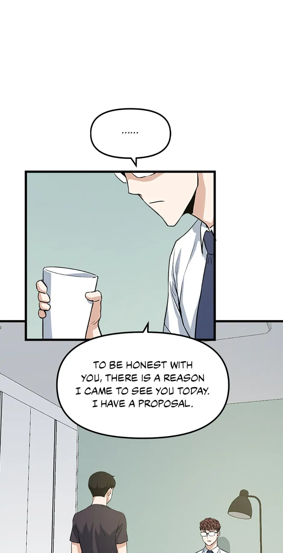 Thumbs Up, Level Up Chapter 11 - Page 35