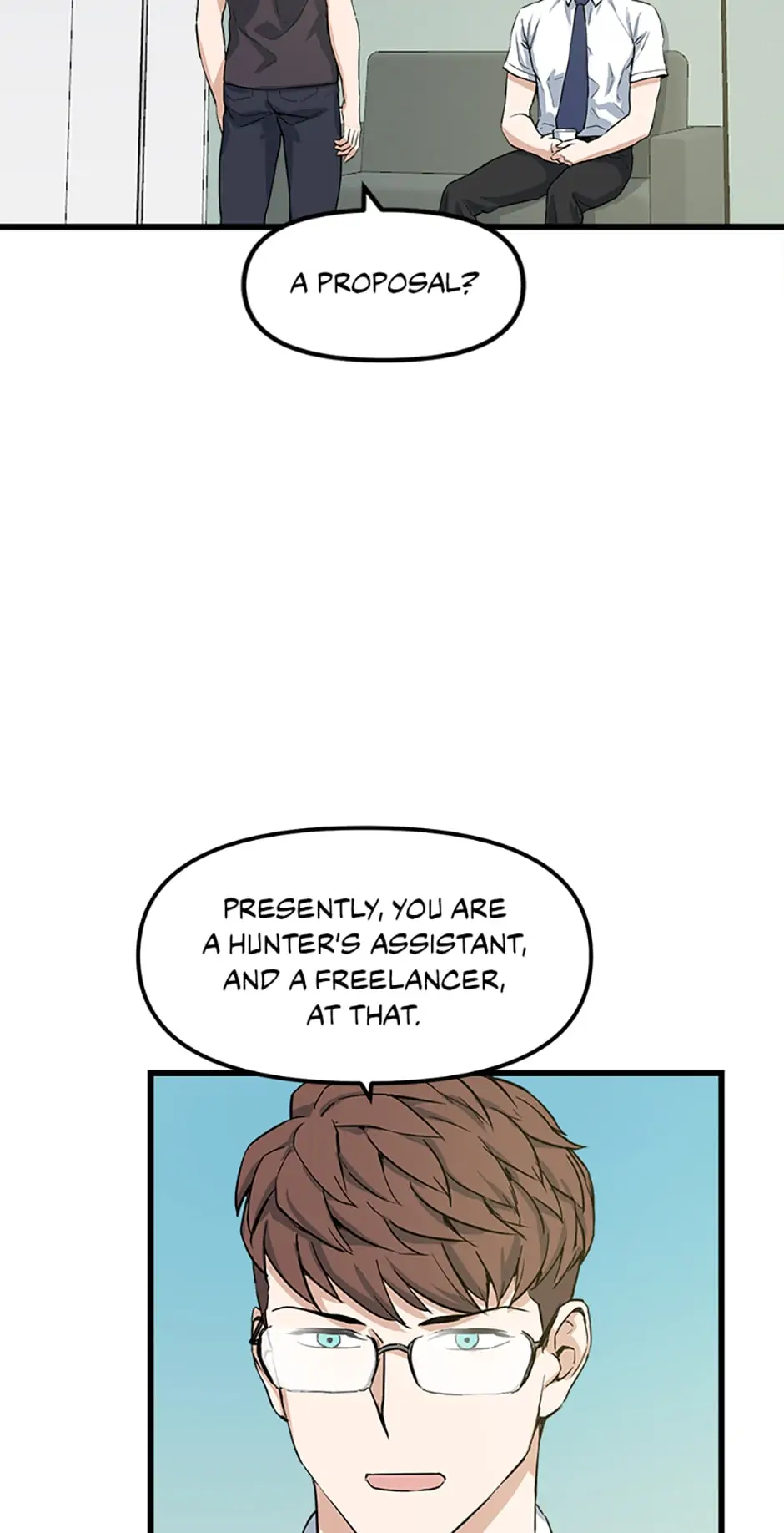 Thumbs Up, Level Up Chapter 11 - Page 36