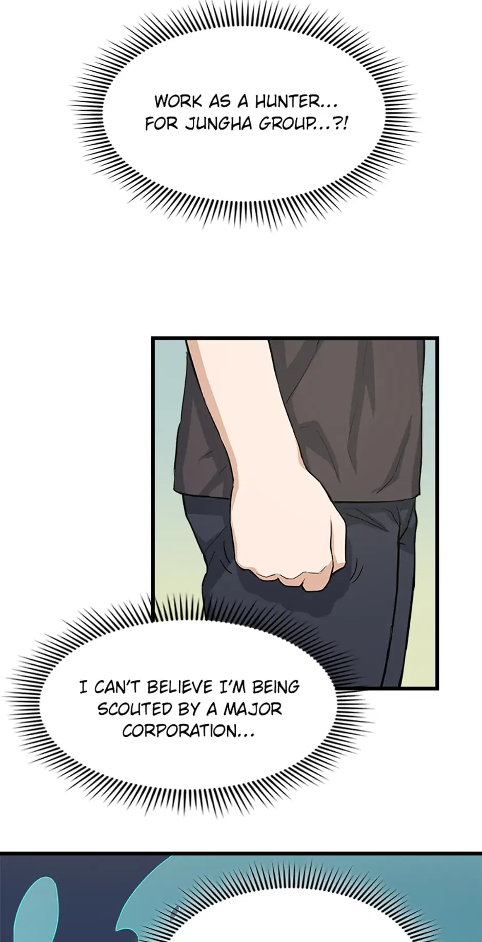 Thumbs Up, Level Up Chapter 11 - Page 40