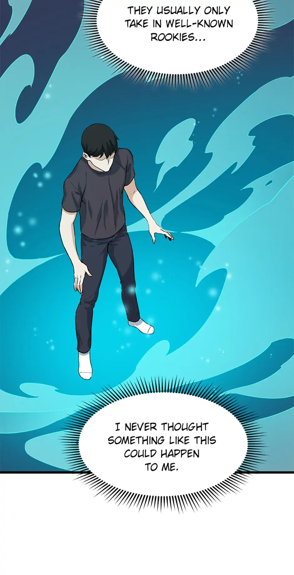 Thumbs Up, Level Up Chapter 11 - Page 41