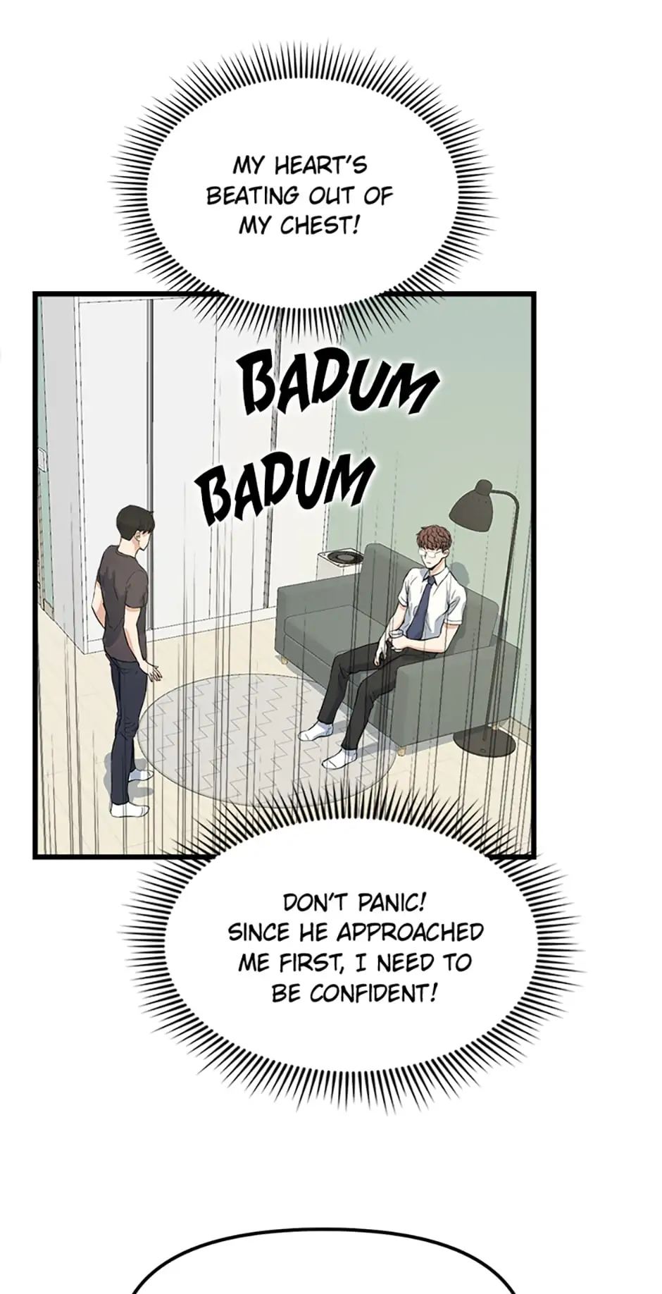 Thumbs Up, Level Up Chapter 11 - Page 44