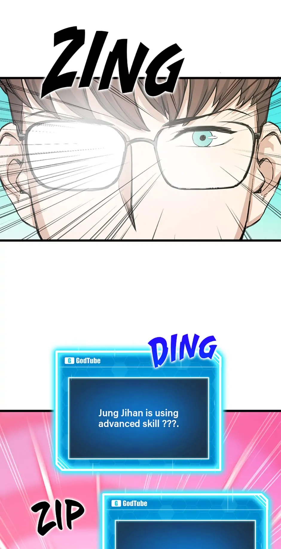 Thumbs Up, Level Up Chapter 11 - Page 47