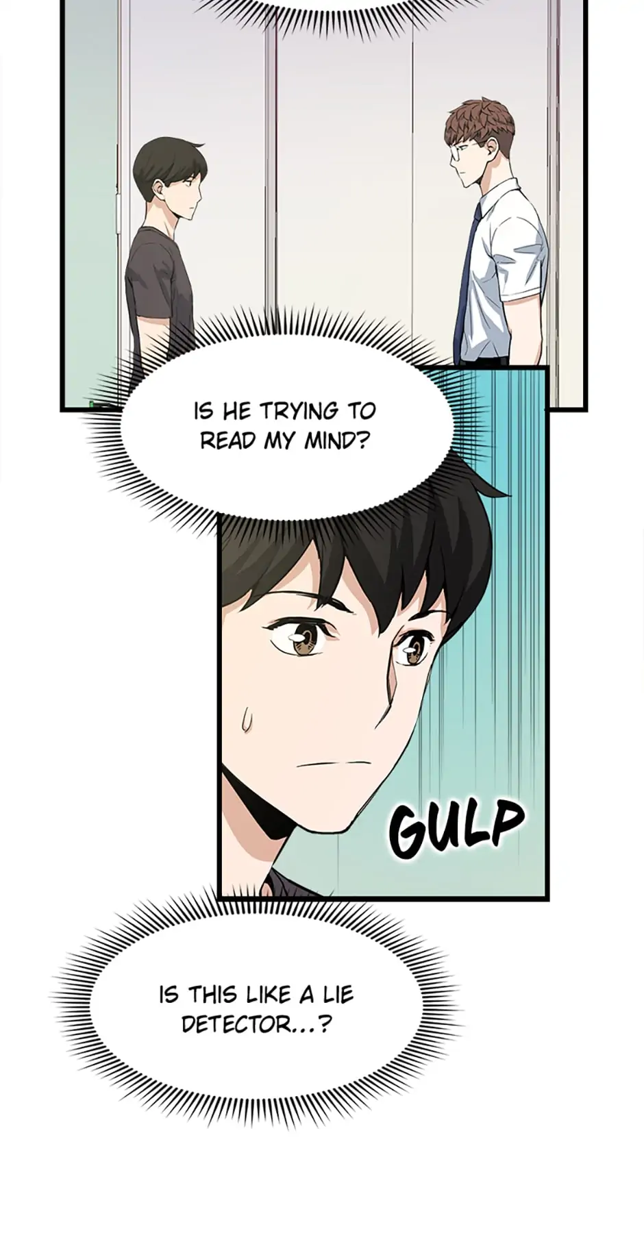 Thumbs Up, Level Up Chapter 11 - Page 49