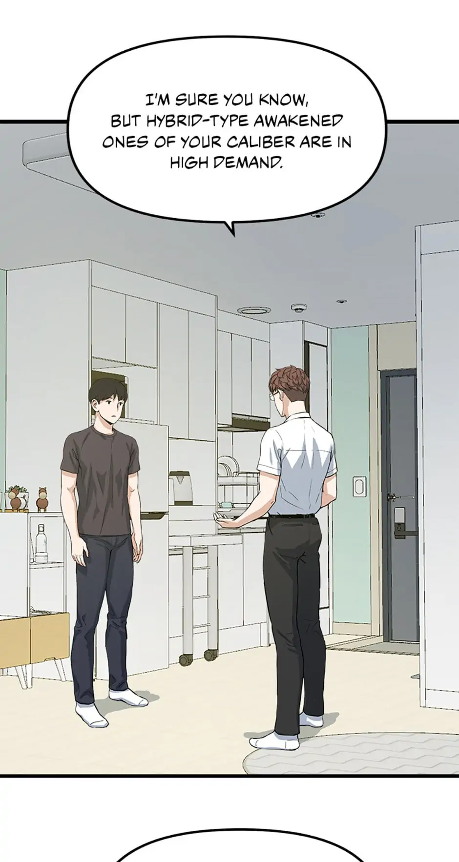 Thumbs Up, Level Up Chapter 11 - Page 56