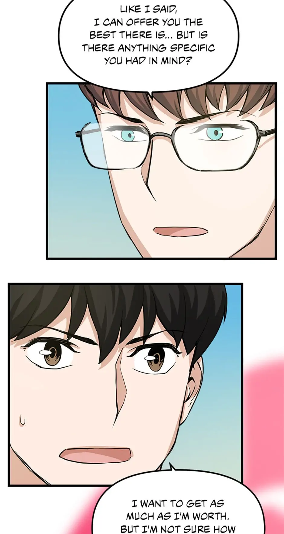 Thumbs Up, Level Up Chapter 11 - Page 57