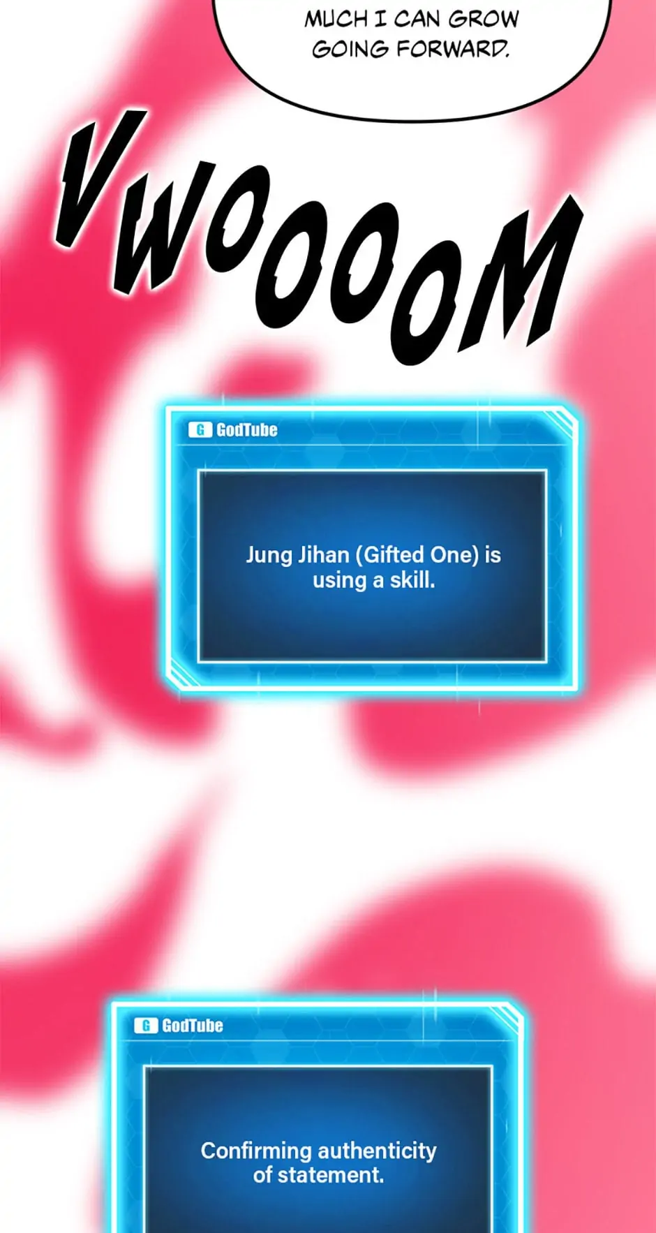 Thumbs Up, Level Up Chapter 11 - Page 58