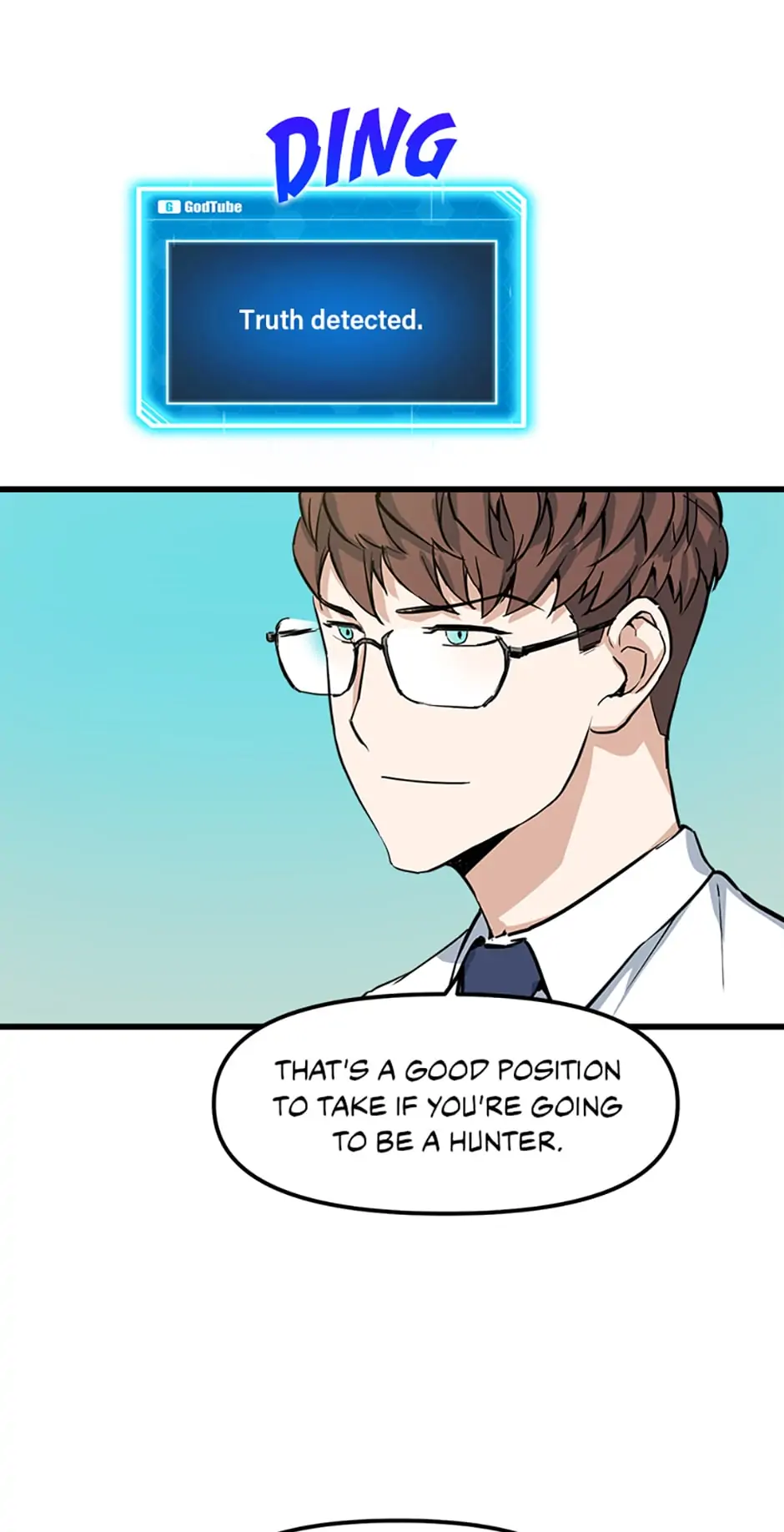 Thumbs Up, Level Up Chapter 12 - Page 4