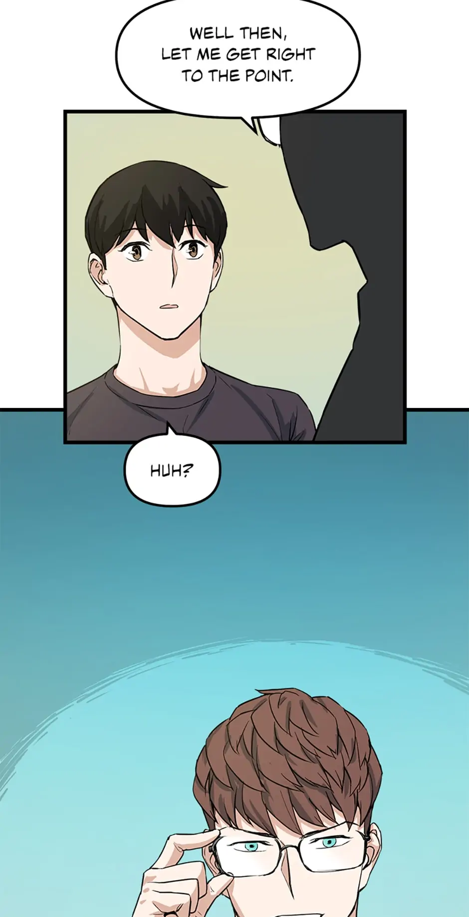 Thumbs Up, Level Up Chapter 12 - Page 5